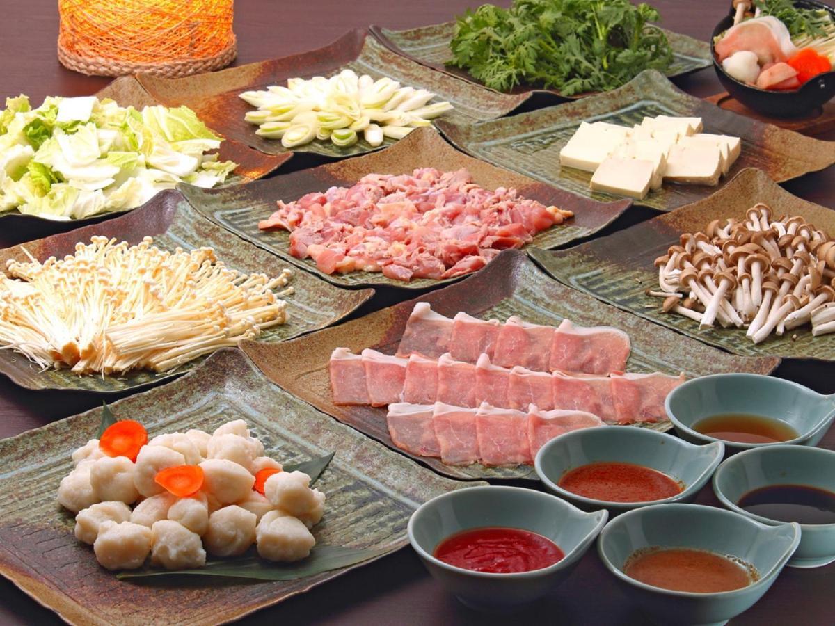 诹访市 诹访湖畔饭店酒店 外观 照片